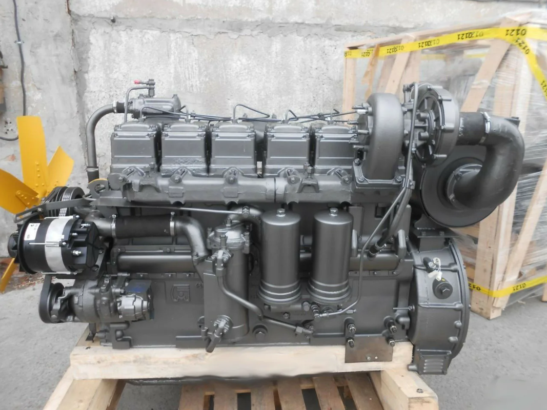 Двигатель Д440