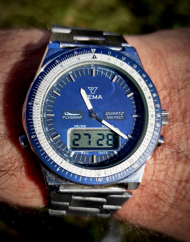 [RESTAURATION + INFO] YEMA Flygraf Quartz 1643549944112