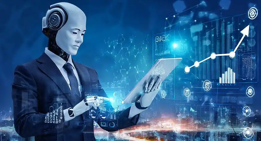 Agent IA révolutionnaire