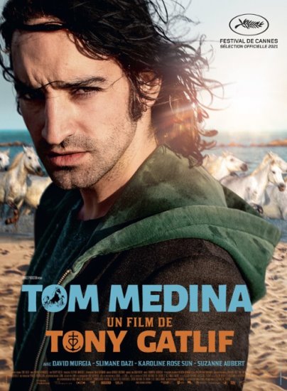 Tom Medina (2021) PL.WEB-DL.XviD-GR4PE | Lektor PL