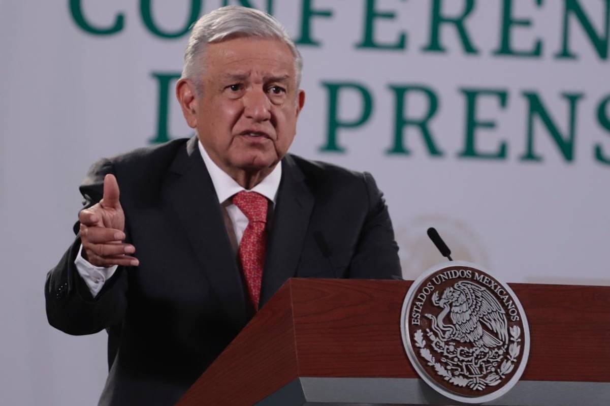 AMLO exige a las universidades que regresen a clases “Ya se pasaron”