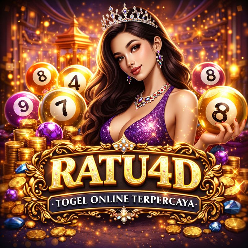 RATU4D - Situs Togel Online Terbaik di Indonesia image 1