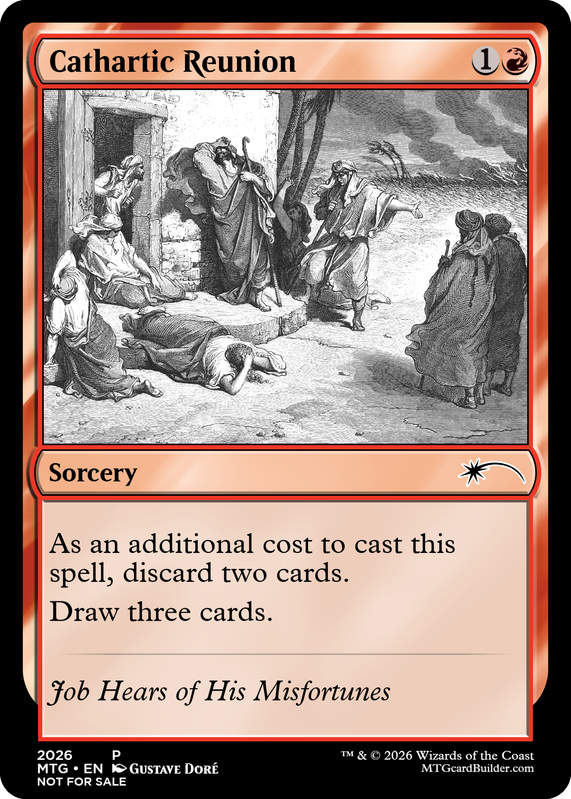 Cathartic Reunion