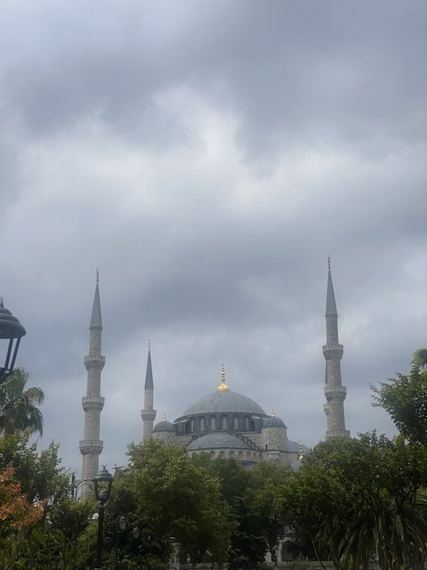 14 de agosto. Sultanahmet - Estambul y Roma en una semana. Agosto 2023 (5)