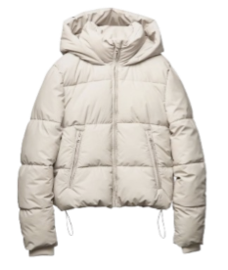 Zara Puffer