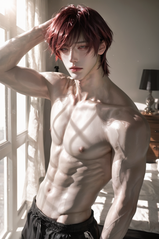 Portrait III