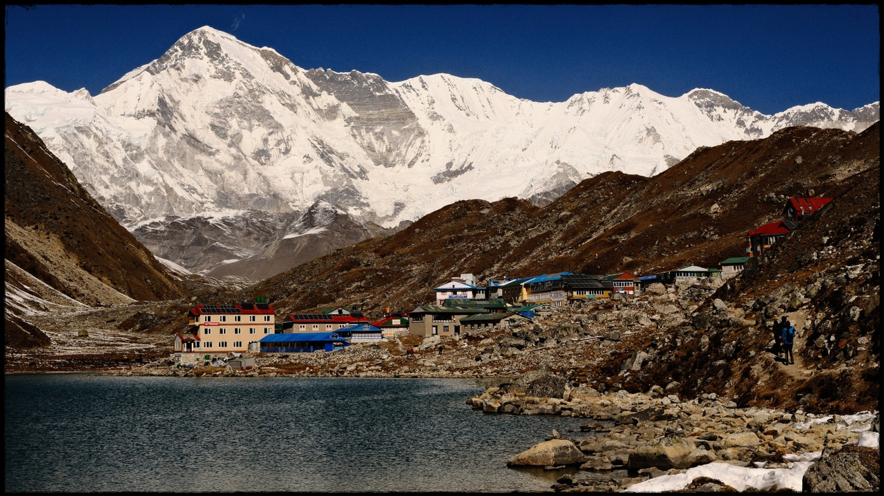 Día 20. Gokyo First Lake + Gokyo Ri - Everest Three Passes Trek: tres pasos, tres cimas, tres campos base (1)