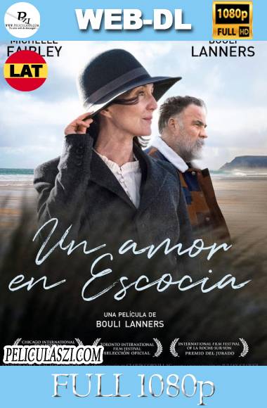 Un Amor en Escocia (2021) Full HD WEB-DL 1080p Dual-Latino