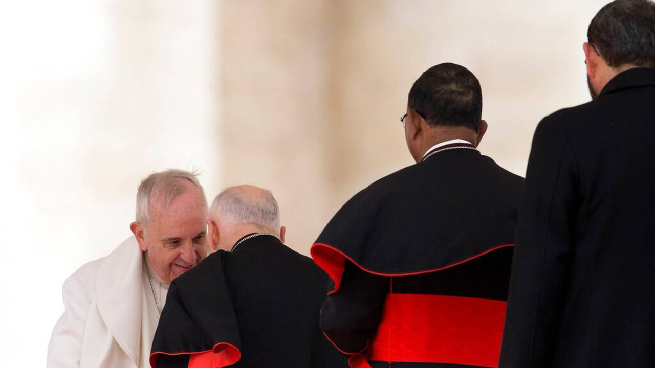 Papa Francisco ¿es el Papa Oscuro que predijo Nostradamus?