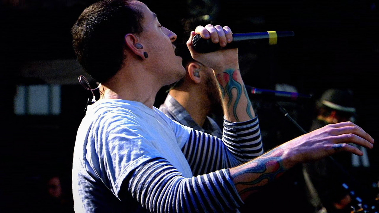 Linkin Park Road to Revolution Live at Milton Keynes (2008) (1080p Blu Ray x265 SAMPA) mkv snapsho