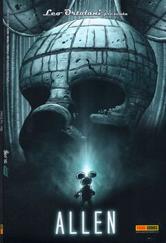 Leo Ortolani - Allen (2012)