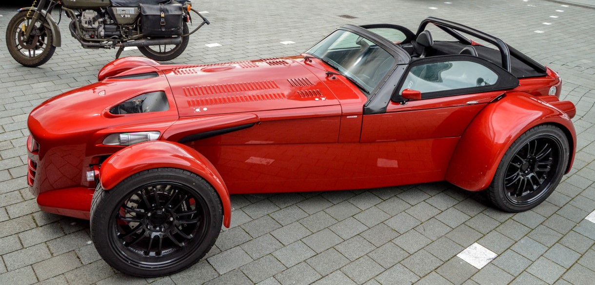 Donkervoort-D8 GTO (2013-16)