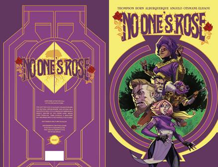 No One's Rose v01 (2020)