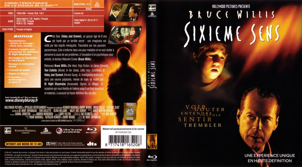 Re: Šestý smysl / The Sixth Sense (1999)