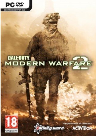 Re: Call of Duty Modern Warfare 2 (CZ, EN)