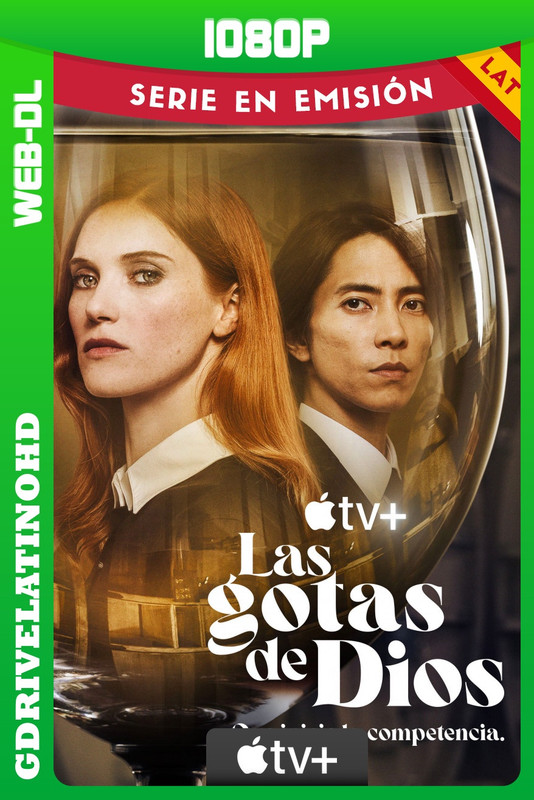 Las gotas de Dios (2023-2026) [15/16] WEB-DL 1080p Latino-Francés-Inglés