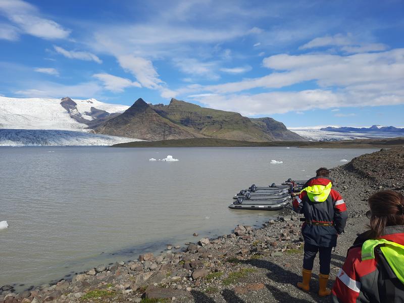 Dia 5. Fjallsárlón Tour. Jökulsárlón. Höfn. Vestrahorn. Stokksnes. Egilsstaðir. - Islandia increíble en 11 días. (2)