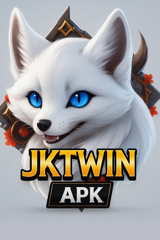 JKTWIN Apk Game Slot Style Terbaru Dengan Bonus (New Member 100%) image 1