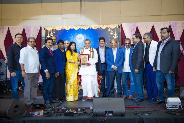 డెట్రాయిట్ లో ఉర్రూతలూగించిన ఉగాది వేడుకలు.. డెట్రాయిట్ లో ఉర్రూతలూగించిన ఉగాది వేడుకలు..