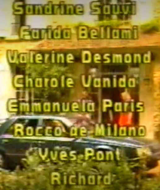 sandrine sauvi, sandrine boyer and farida bellami in answer #2362858