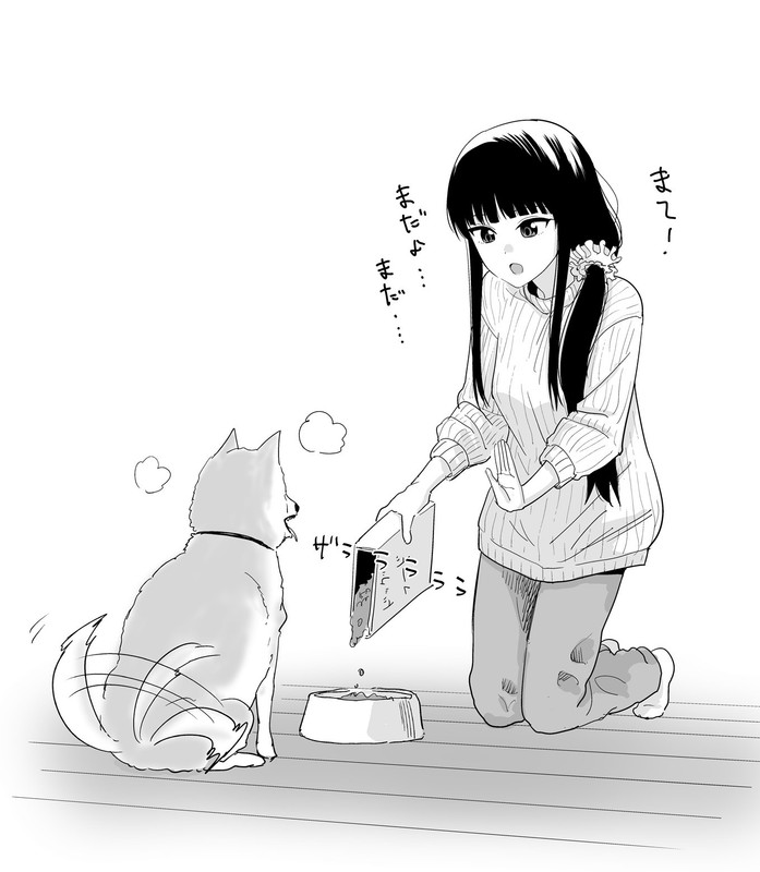 nishizumi-shiho-girls-und-panzer-drawn-by-yawaraka-black-fb5