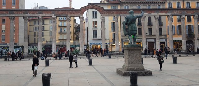 Escapada a Bérgamo y Milán 2021 - Blogs de Italia - Bérgamo de día, maravilla! (61)