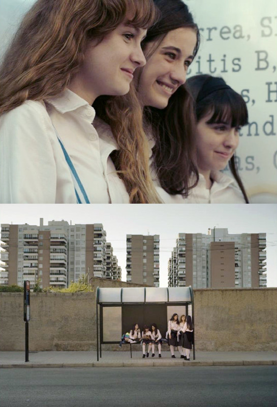 LAS NI AS 01 - Las niñas [2020] [Drama] [DVD9+DVD5] [PAL] [Leng. ESP/CAT] [Subt. No contiene]