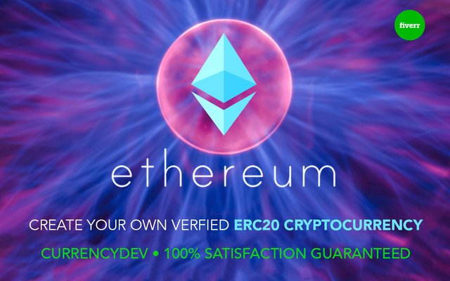 Create and Secure Cryptocurrency in Ethereum Blockchain