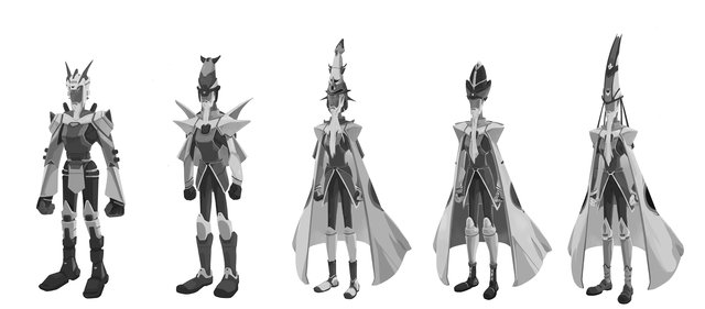 char variations