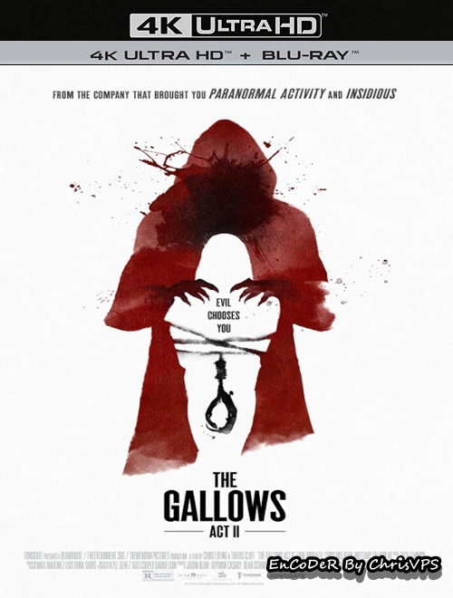 Szubienica II / The Gallows Act II (2019) MULTI.HDR.2160p.BluRay.DTS.HD.MA.AC3-ChrisVPS / LEKTOR i NAPISY