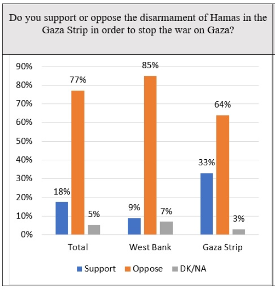 Hamas-Disamament