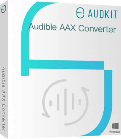 AudKit AAX Converter 1.1.0.5 Multilingual
