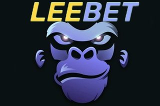 LEEBET Casino - логотип и интерфейс
