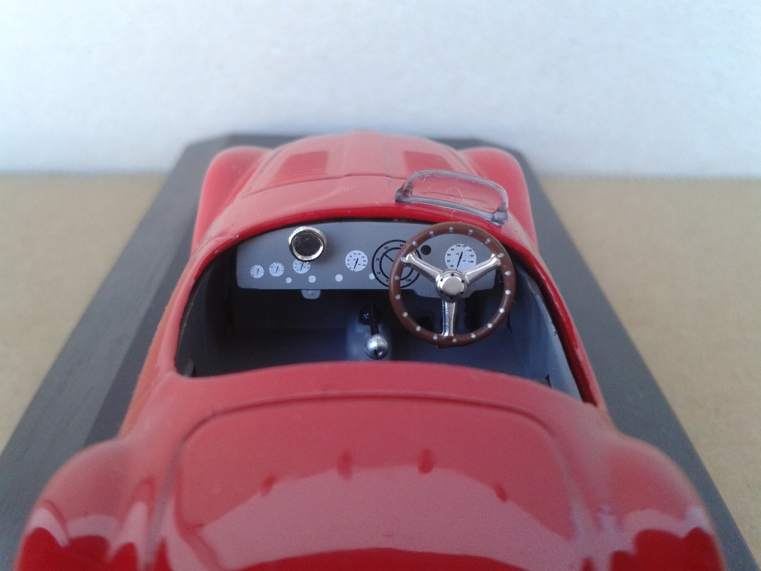 1948 Ferrari 125 S Chasis 01 (Ixo - nº 16 Ferrari RBA) (12)