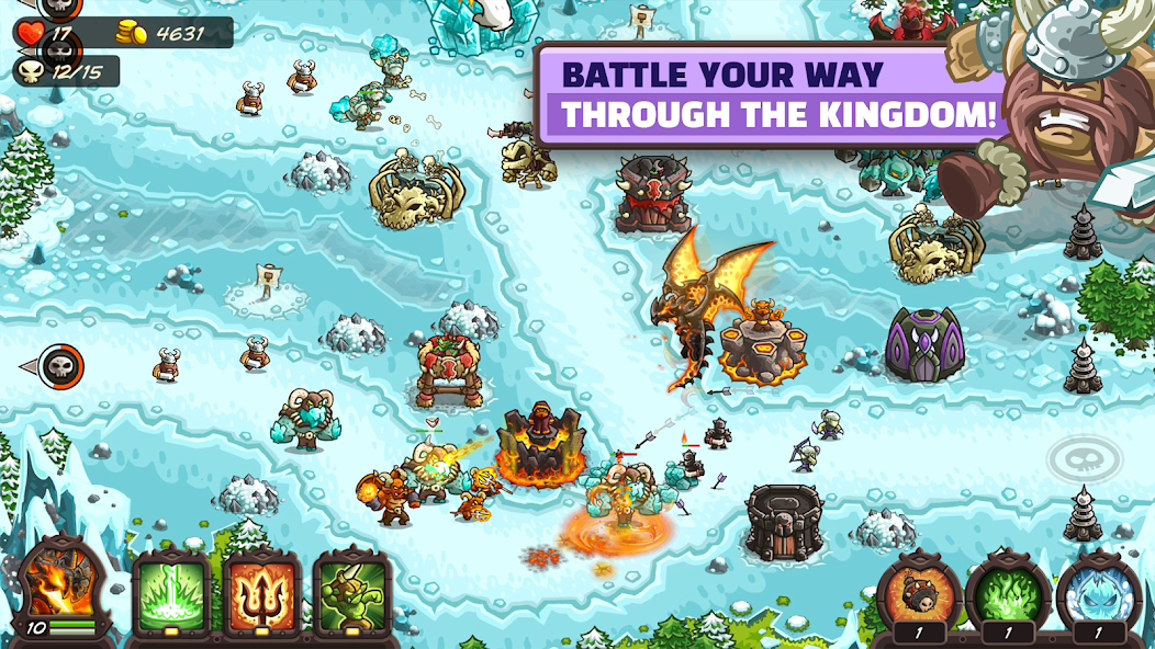 Download Kingdom Rush Vengeance MOD APK