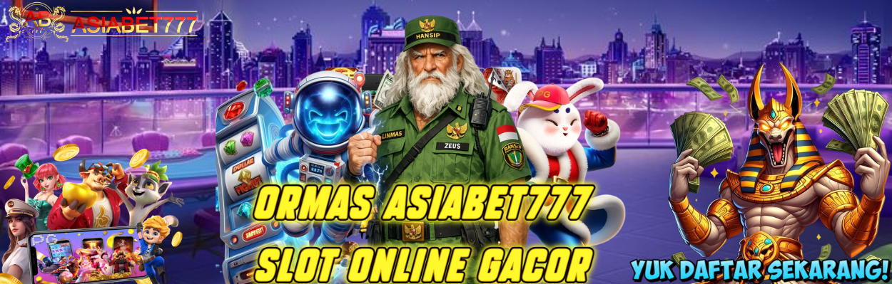 Situs Slot Gacor