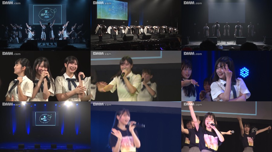 STU48 研究生 夏の瀬戸内ツア