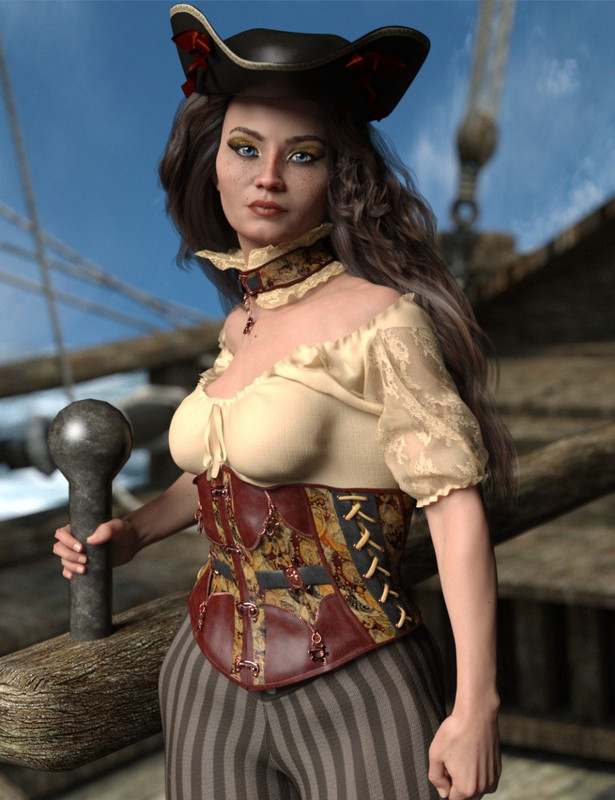 DE Ursula HD for Sahira 8 DE Ursula HD for Sahira 8