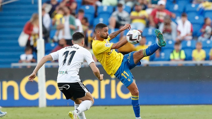 Burgos CF vs UD Las Palmas, 21h15 ngày 07/09