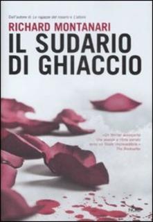 Richard Montanari - Il sudario di ghiaccio (2009) .mp3 - 64 kbps