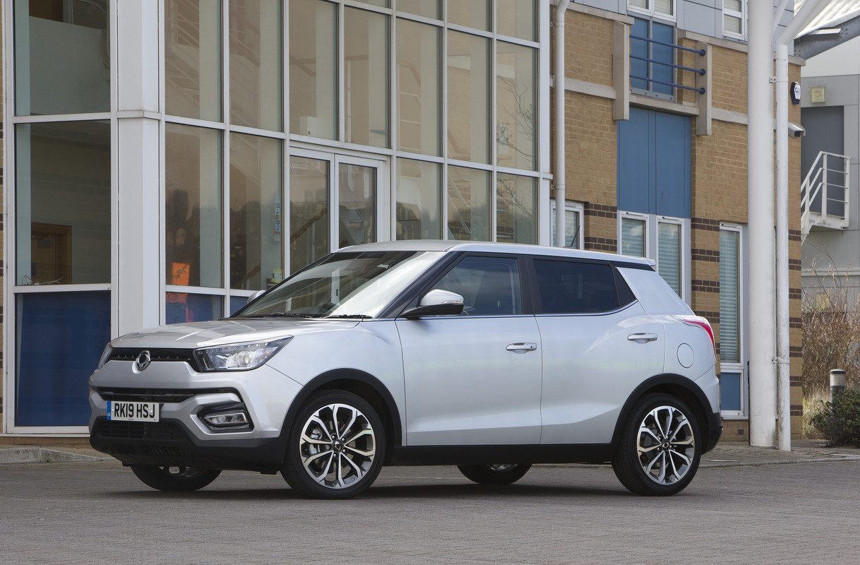 SsangYong Tivoli & Tivoli XLV (3)
