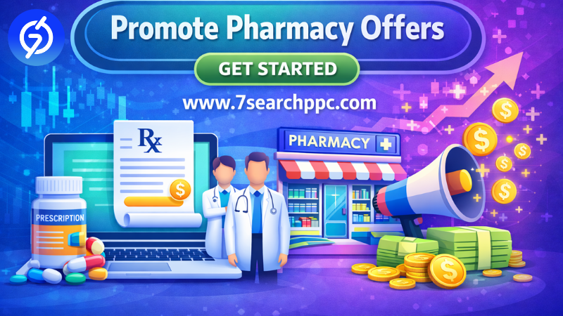 Promote Pharmacy Offers