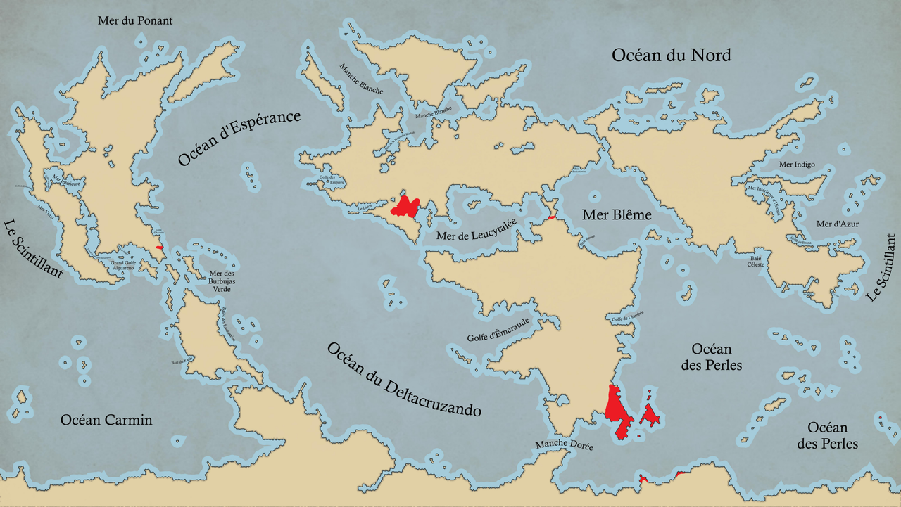 Carte Empire colonial youslève