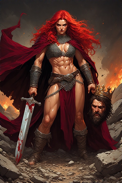 A-muscular-Caucasian-woman-in-12