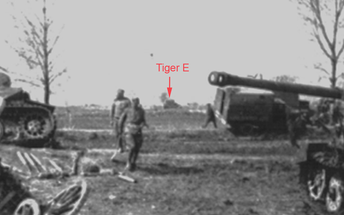 102 late tiger E