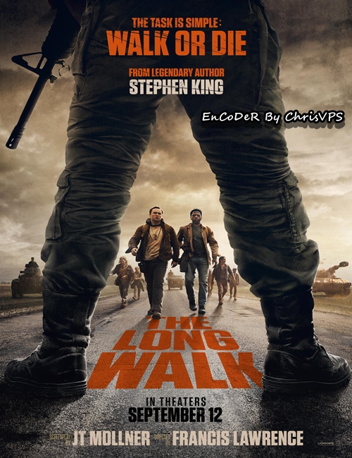 Wielki marsz / The Long Walk (2025) PL.1080p.HD.CAM.AC3-ChrisVPS / LEKTOR AI