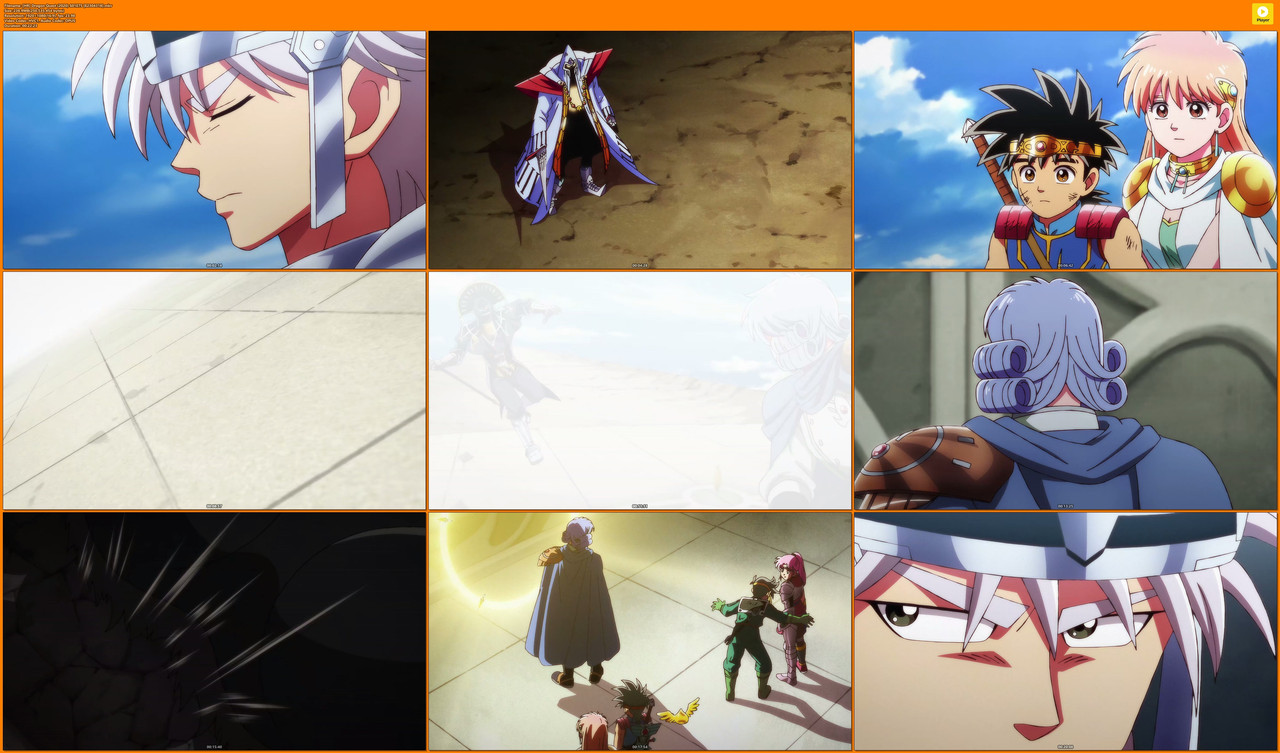 [HR] Dragon Quest (2020) S01E75 [E2304318].mkv