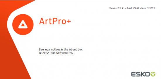 Esko ArtPro+ Advanced 23.03 Build 10020 (x64) Multilanguage