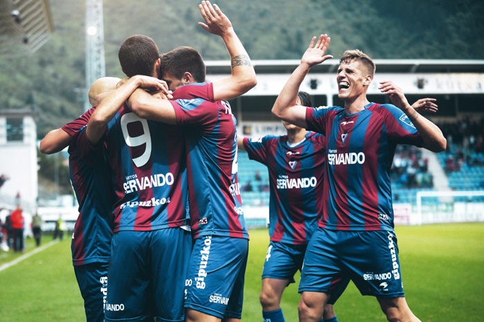 AD Ceuta vs SD Eibar, 01h30 ngày 04/10