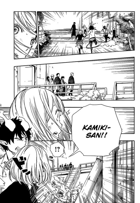 Ao no ExorcistChap59-3